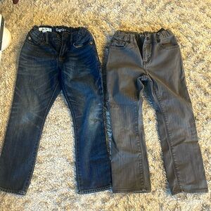 Gap Jeans (boy) size 6 slim